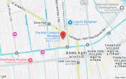 The Mall Lifestore Bangkapi