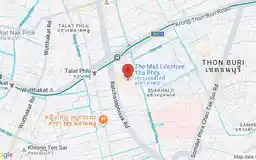 The Mall Lifestore Tha Phra
