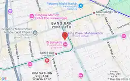 The Standard Bangkok Mahanakhon