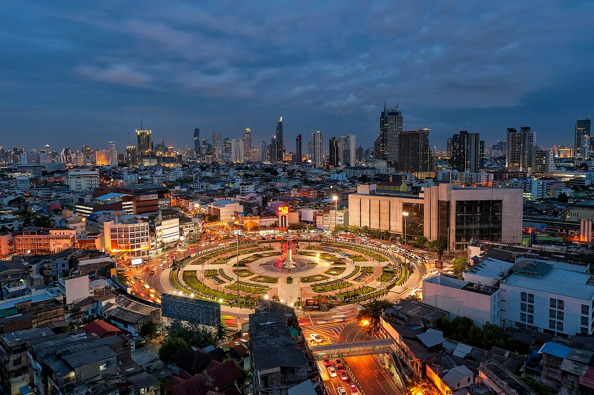 Thon Buri