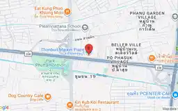 Thonburi Market Place