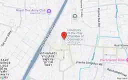 University of the Thai Chamber of Commerce (UTCC)