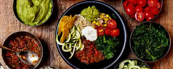 Vegan and Vegetarian Food in Bangkok