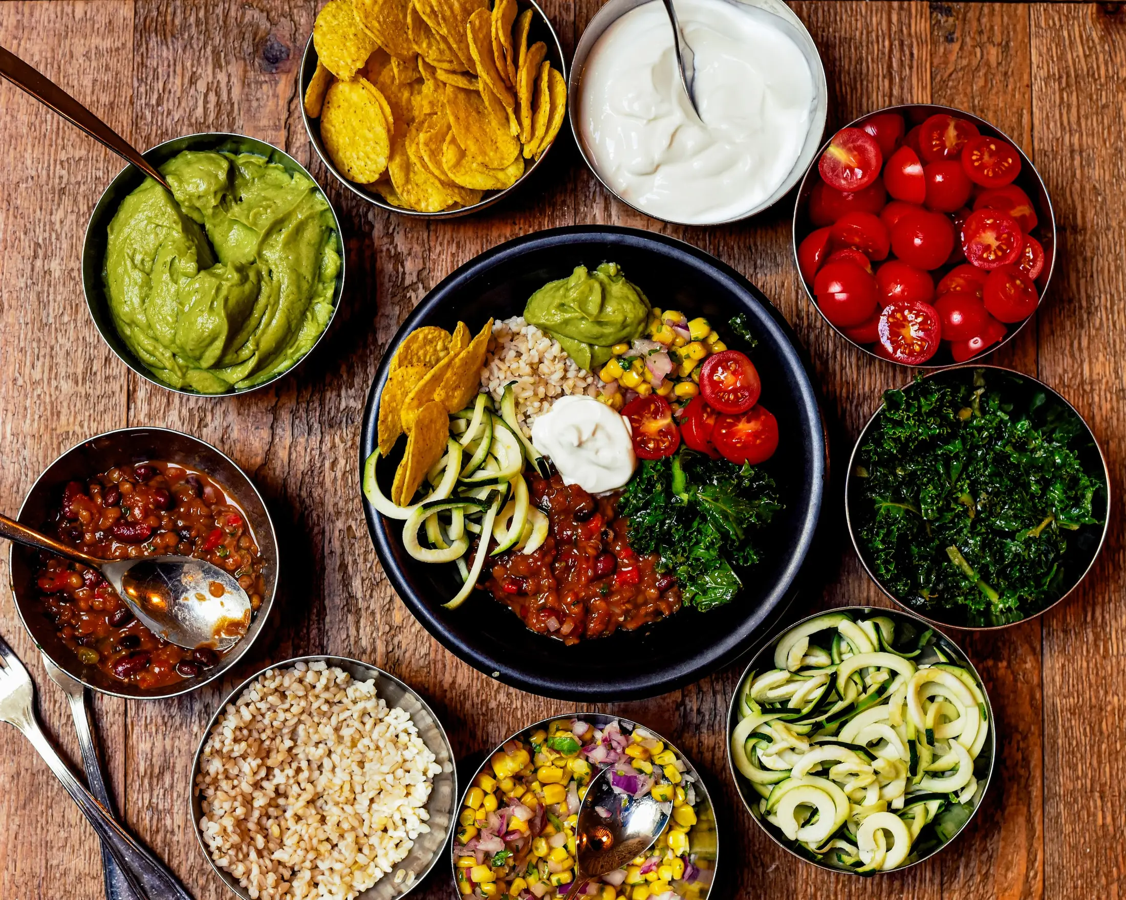 Vegan and Vegetarian Food in Bangkok