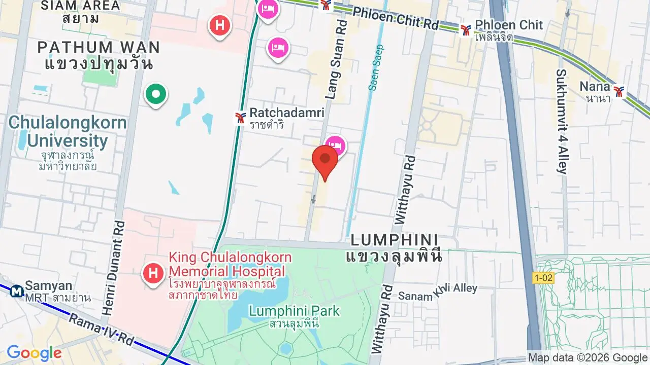 Map showing location of Vilas