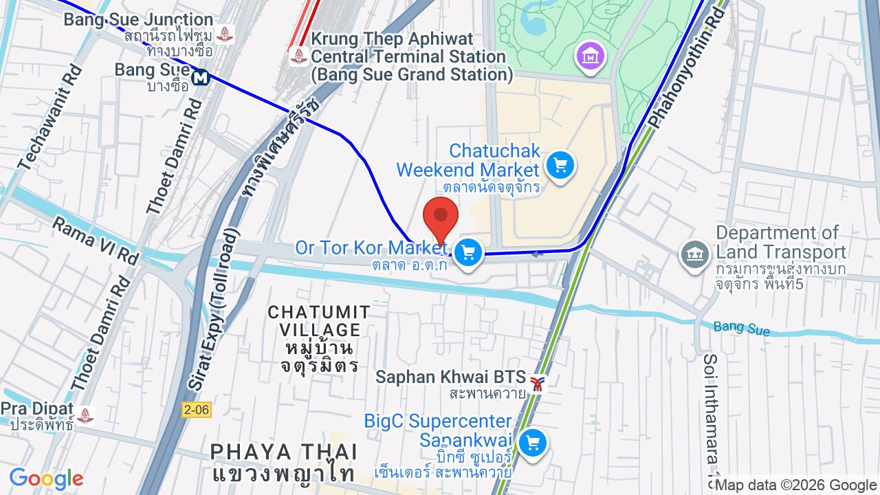 Best Western Chatuchak