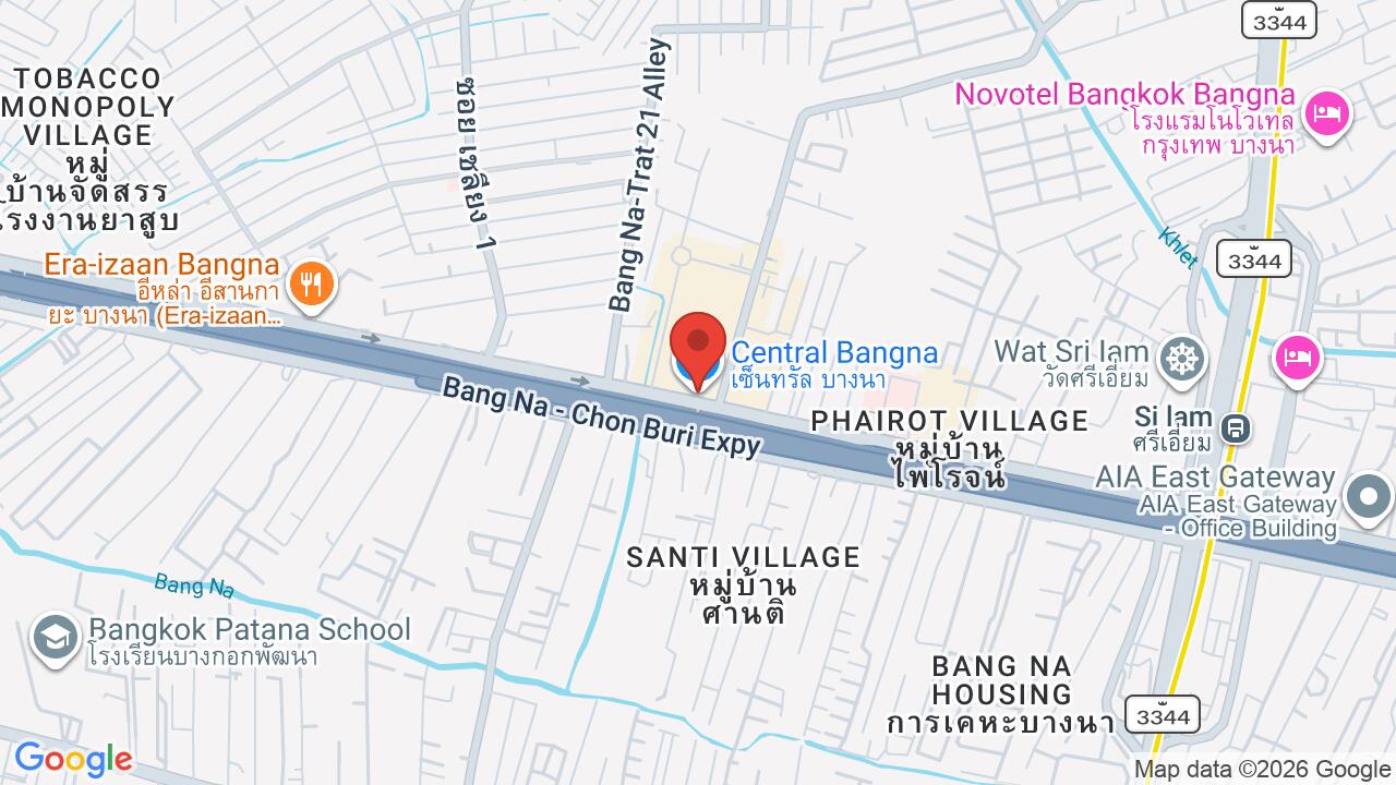 Central Bangna