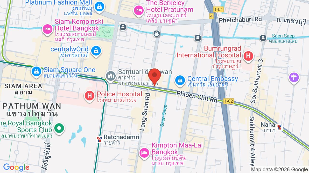 Central Chidlom