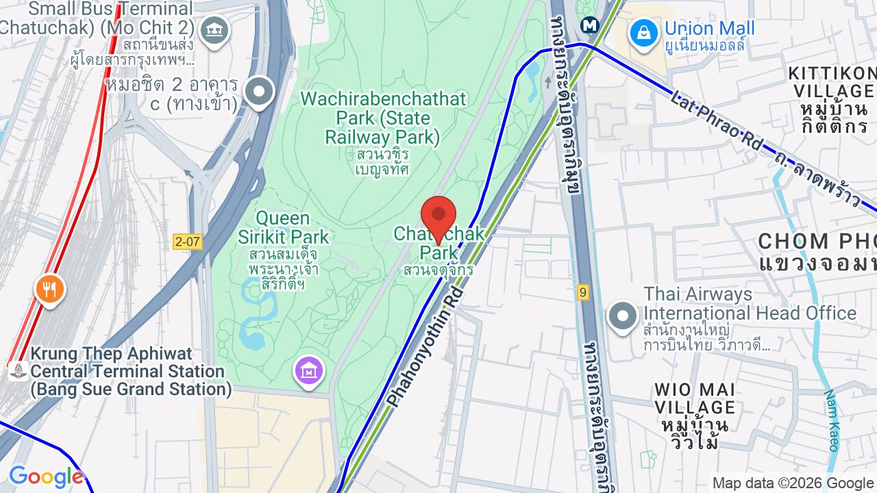 Chatuchak Park