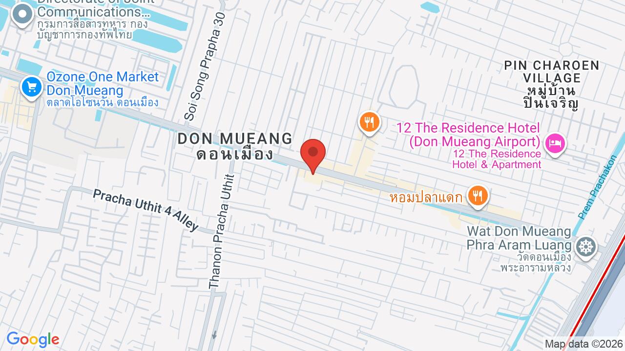 Happy Avenue Don Mueang