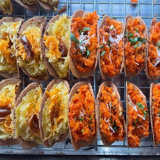 Mae Prapha Crispy Pancake (Phra Nakhon)