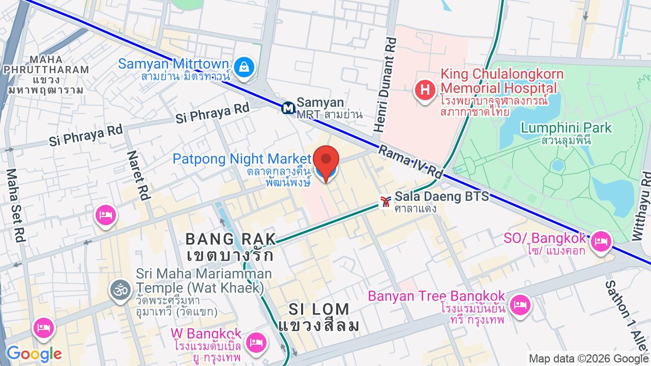 Patpong Night Market