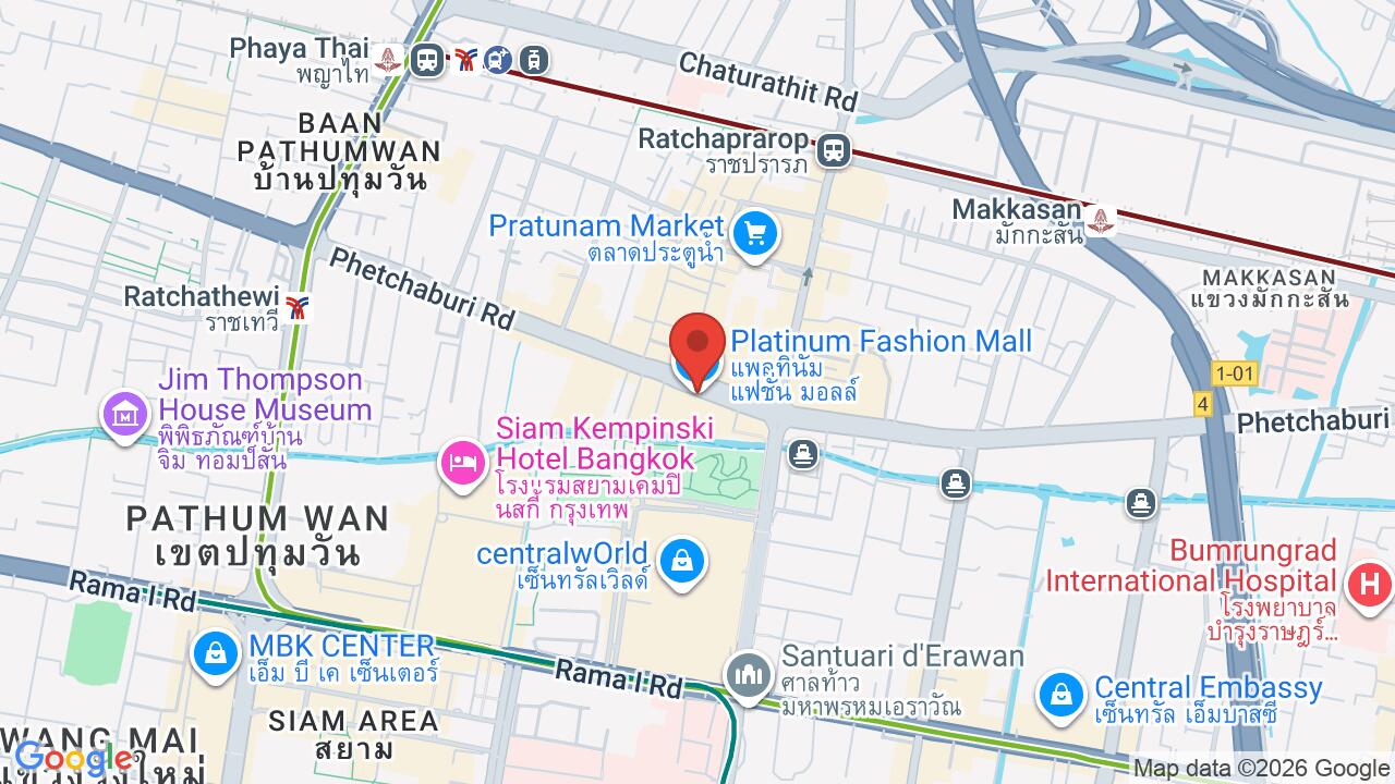 Platinum Fashion Mall