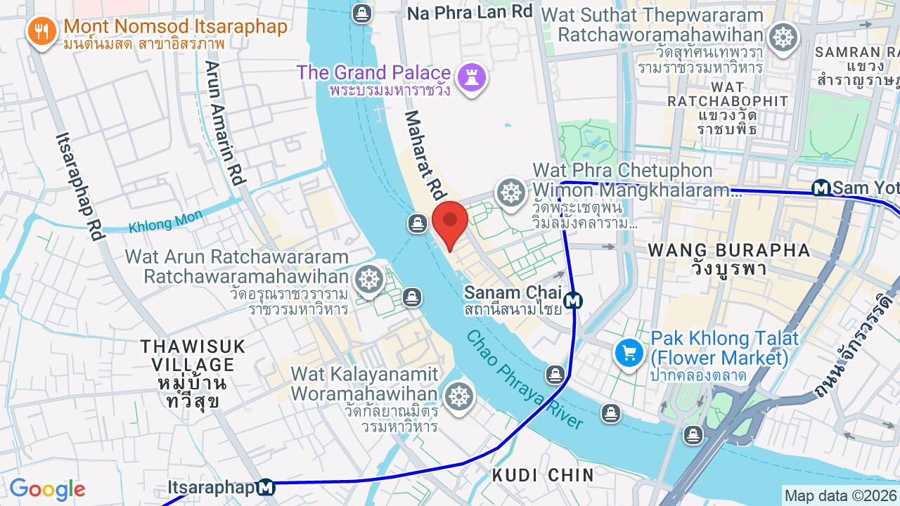 Sala Rattanakosin Bangkok