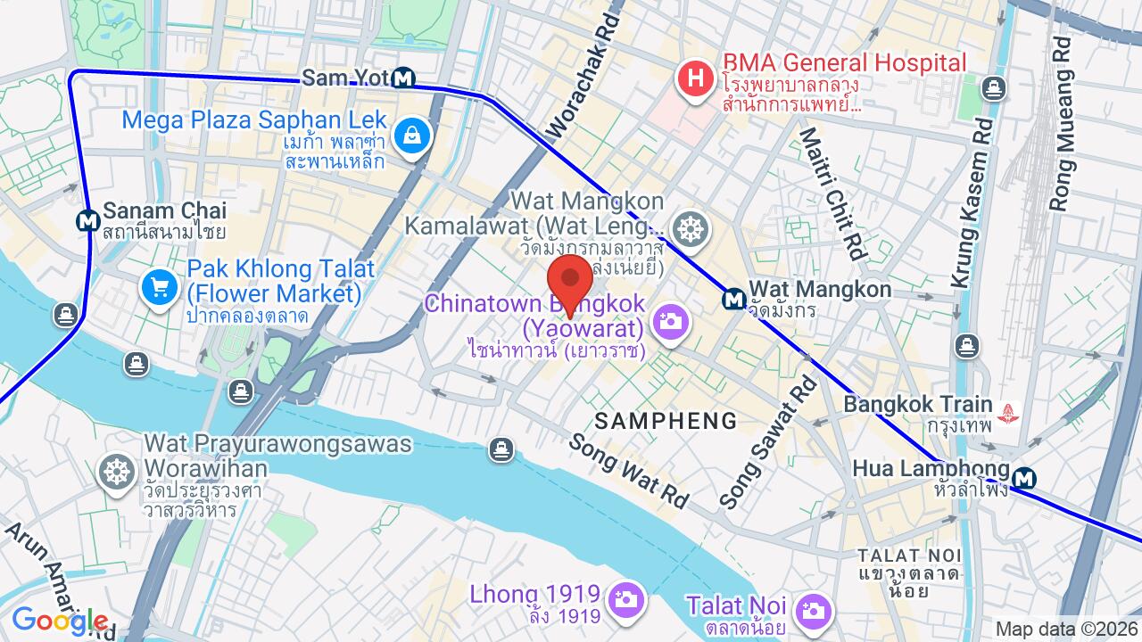 Sampeng Lane