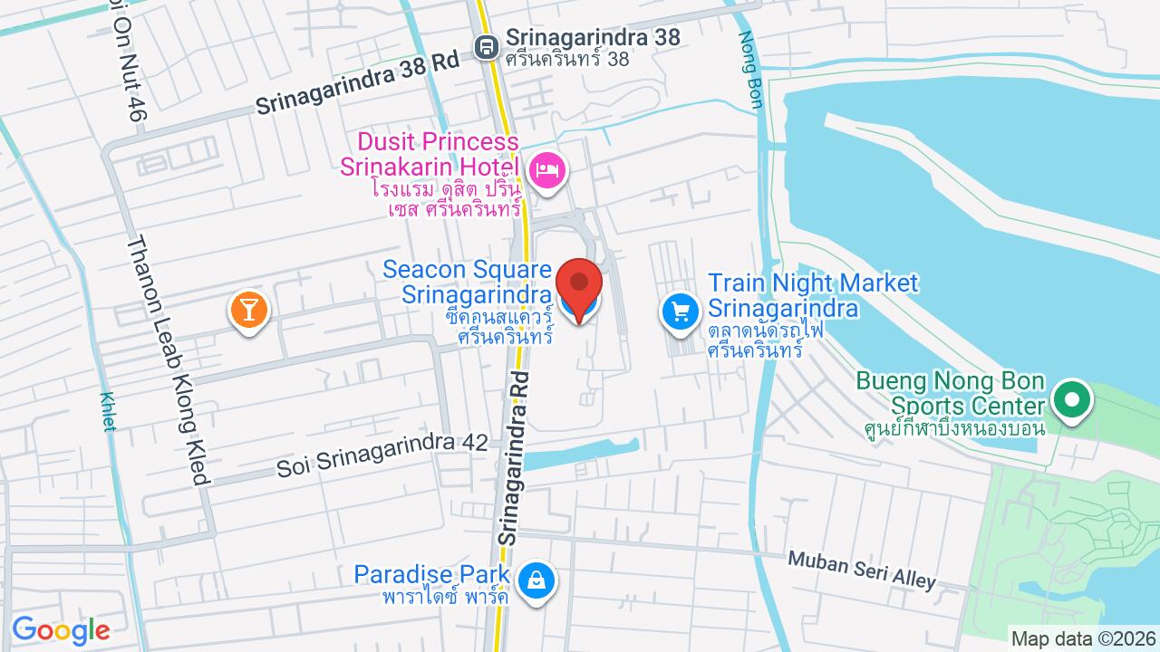 Seacon Square Srinakarin