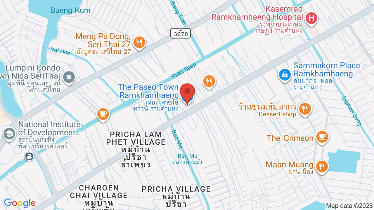 The Paseo Town Ramkhamhaeng
