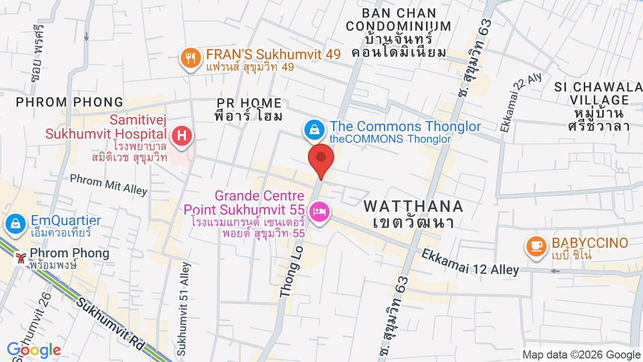Thonglor