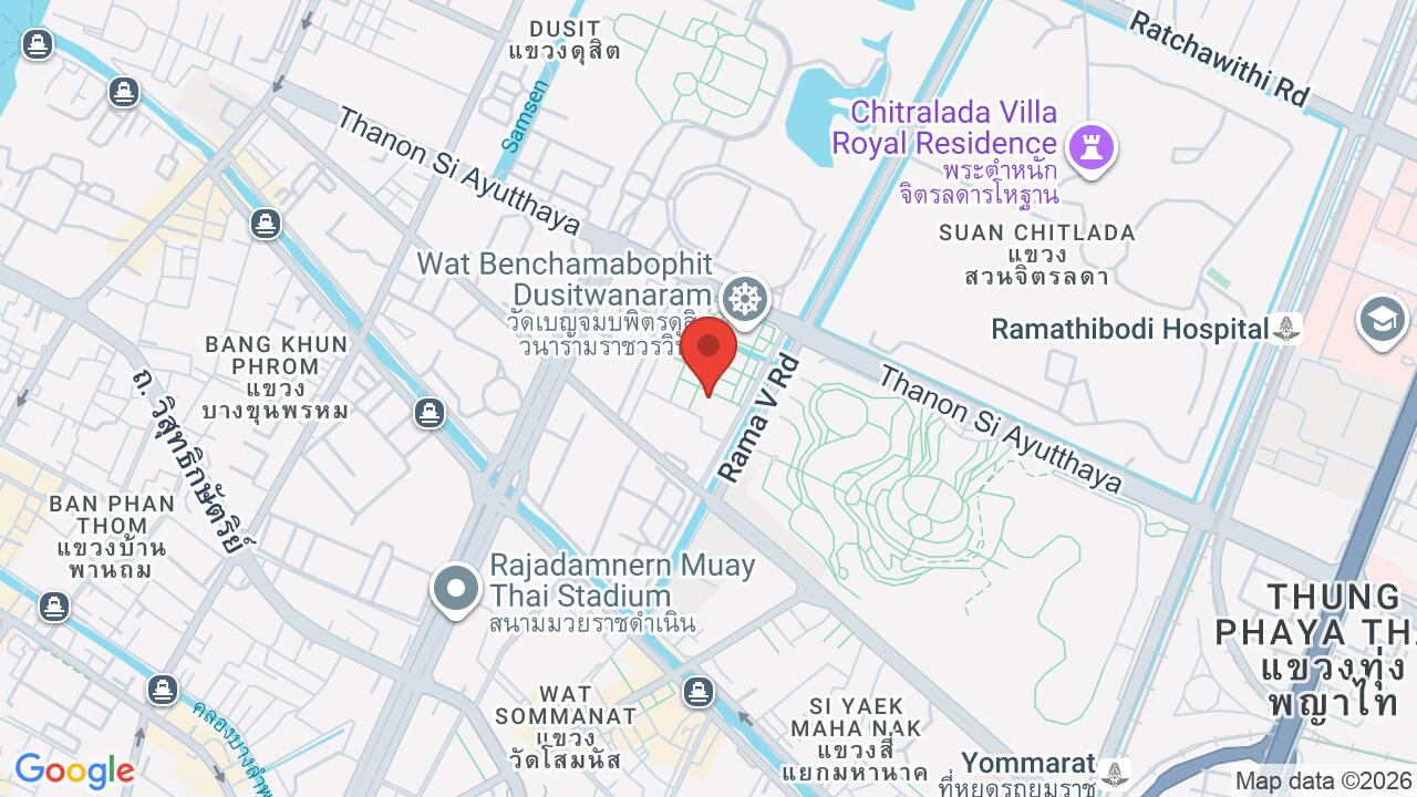 Wat Benchamabophit