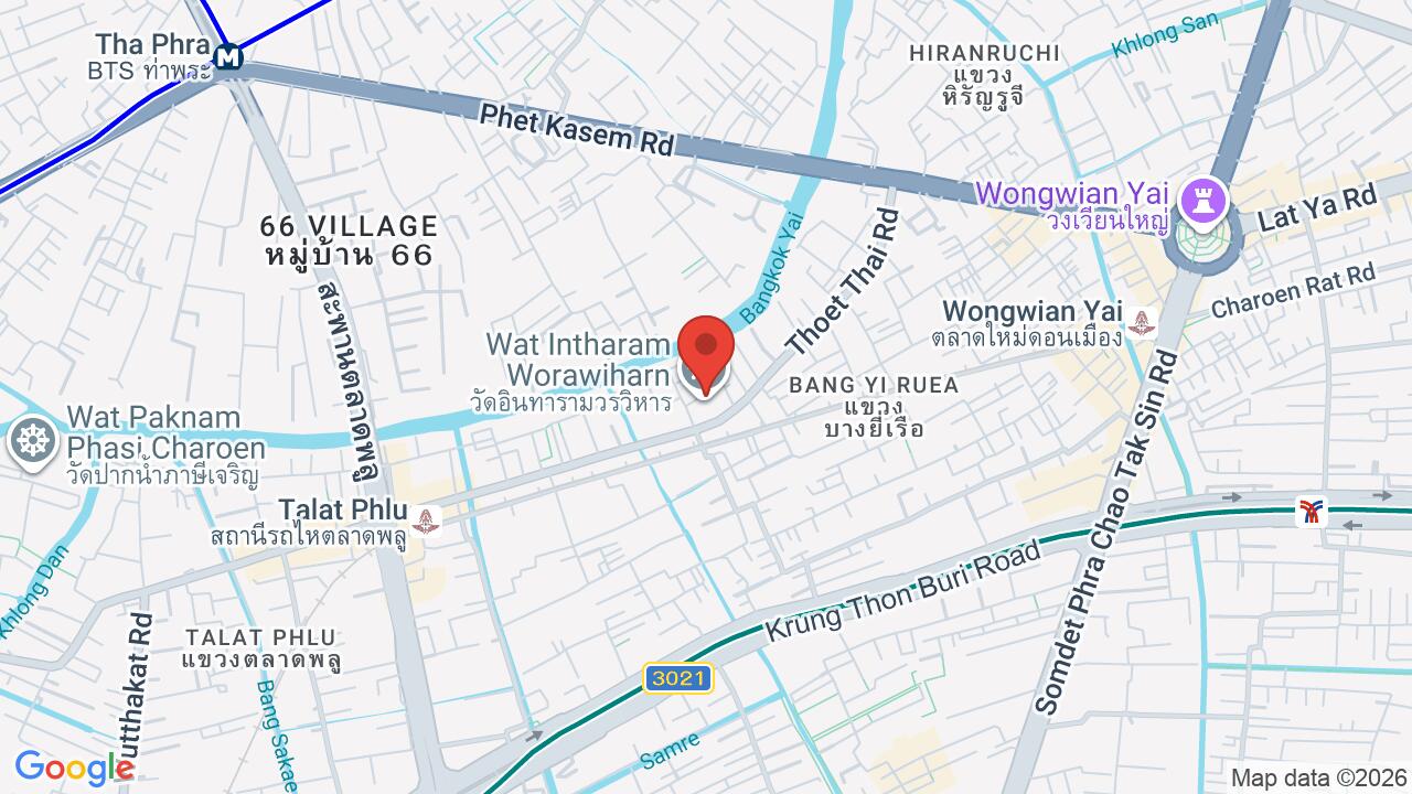 Wat Intharam Worawihan