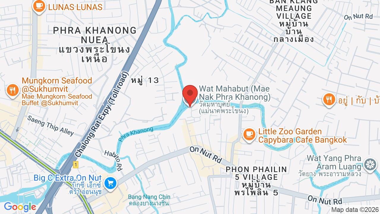 Wat Mahabut